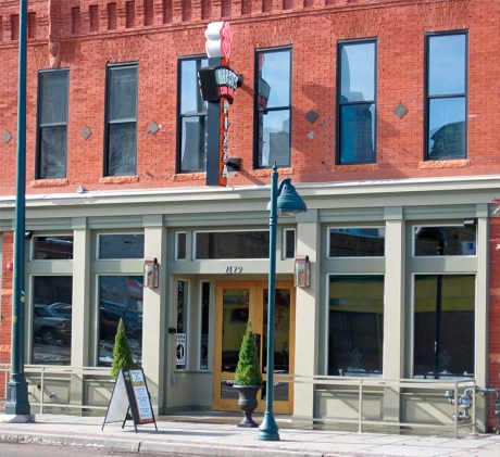 Marco's Coal-Fired Pizza