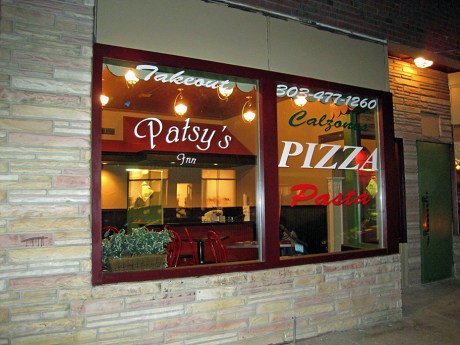 Patsy's Pizza