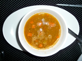 Minestrone Soup