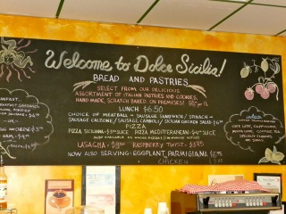 Welcome to Dolce Sicilia