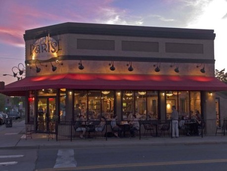 PARISI Pizzeria, Deli and Trattoria